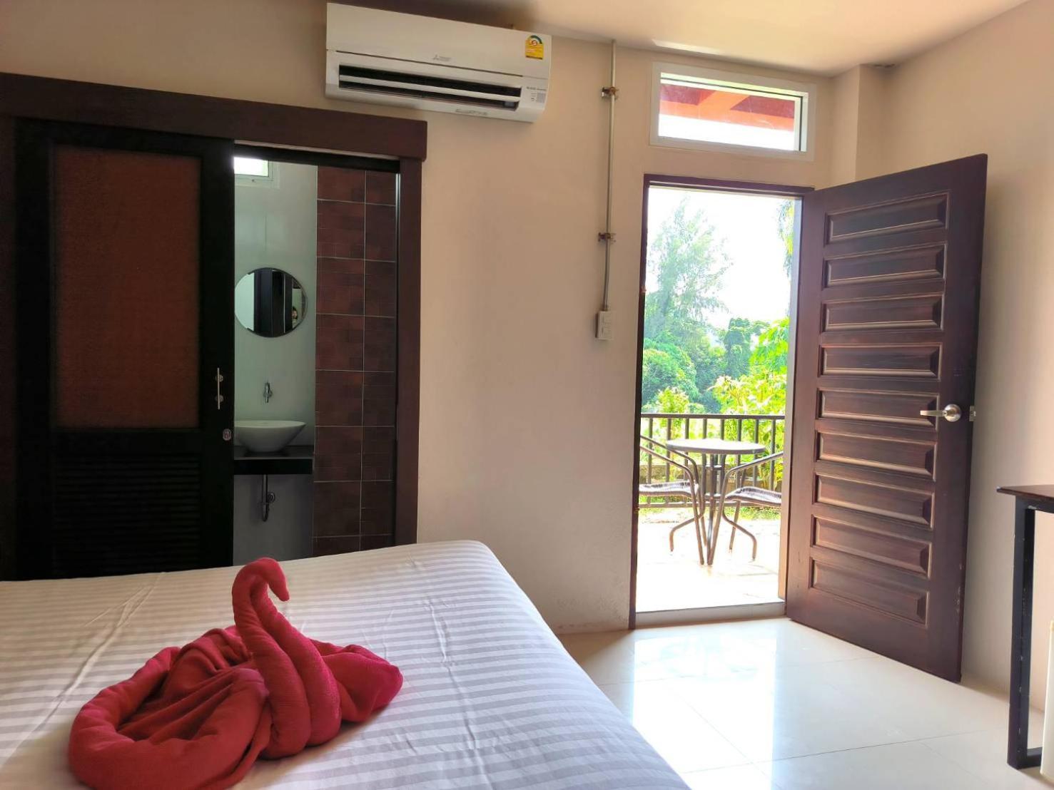 The Morning Mini House Aonang Hotell Ao Nang Eksteriør bilde