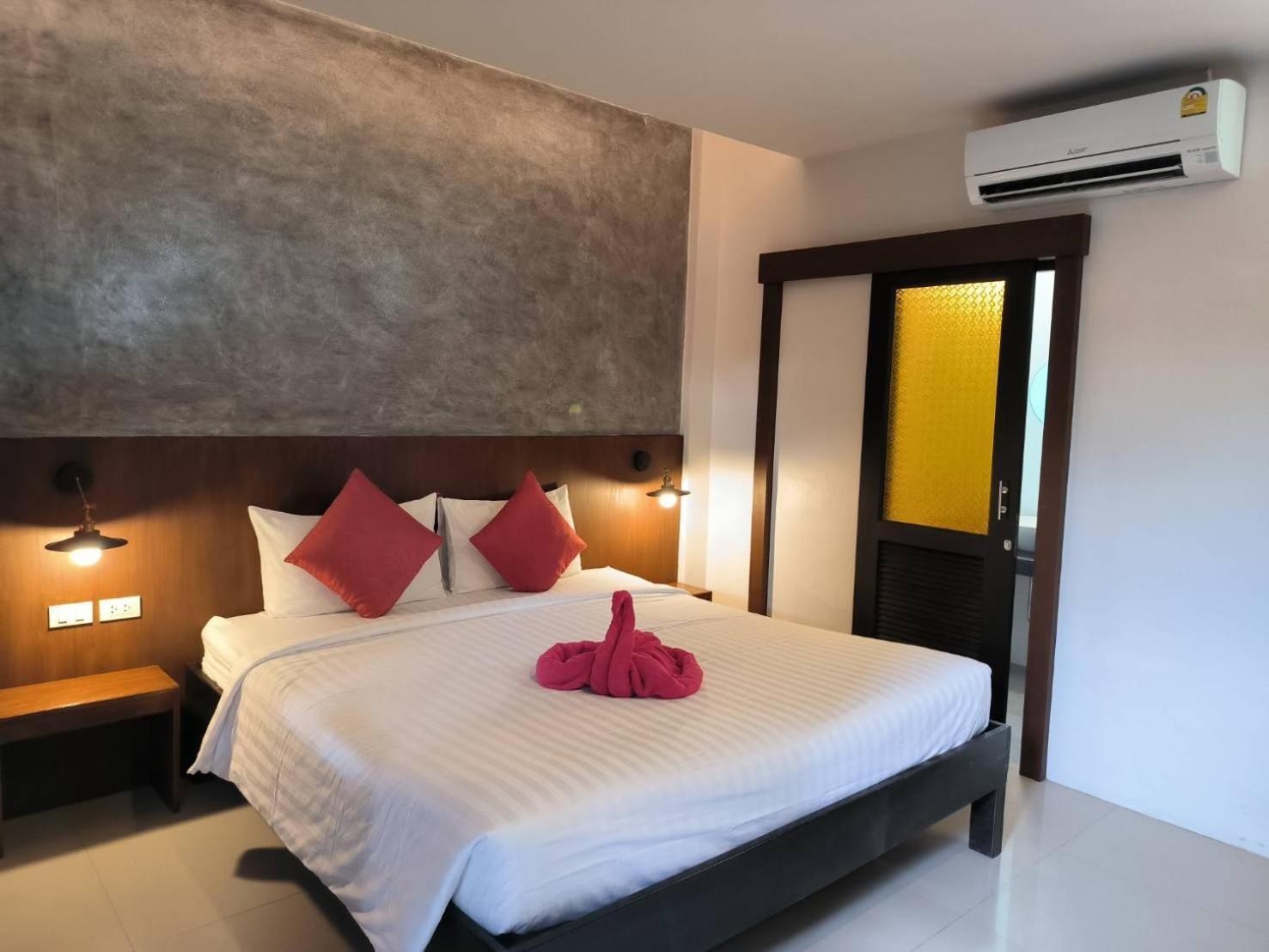 The Morning Mini House Aonang Hotell Ao Nang Eksteriør bilde