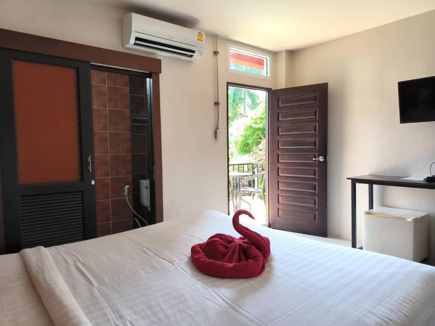 The Morning Mini House Aonang Hotell Ao Nang Eksteriør bilde